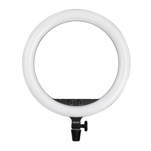 Godox LR150 Black 18-Inch LED Ring Light (Bi-Color) in White