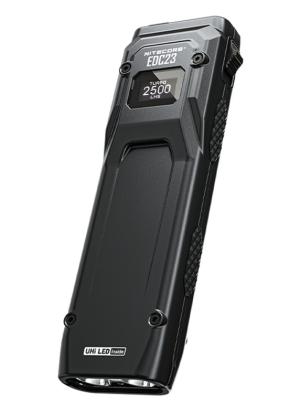 NITECORE EDC23 EDC23 2500L