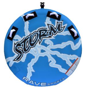 Rave Sports Storm Towable Tube Blue