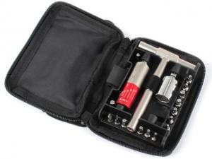 Fix It Sticks All-In-One Torque Driver Kit, Black, Small, FISMUTK