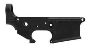BRO BROSPEC15LRABLK STRIPPED LOWER ARMOR BLK