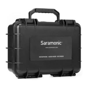 Saramonic SR-C8 Impact-Proof Watertight and Dustproof Hard Carry Case Medium in Black