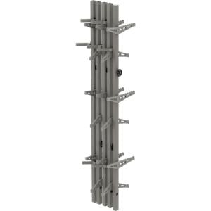 Novix Raider Climbing Sticks - 147469