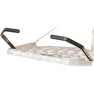 Lone Wolf Treestands Lone Wolf Footrest - White