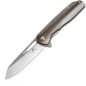 Kansept 1006A2 Shard Framelock Bronze