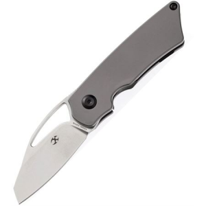 Kansept  2016A1 Goblin Framelock Gray