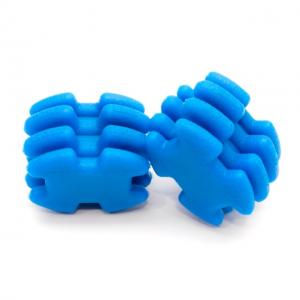 Limbsaver Split SuperQuad Bow Dampener Blue 3475