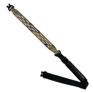 Limbsaver Kodiak-Air Rifle Sling Narrow, ADJ Grip, QD Swives, Camo, 12291