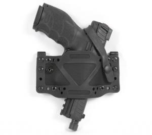 Limbsaver Cross-Tech Holster Micro Clip-On, Black, 12507