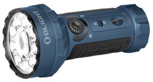Olight OLIGHT MARAUDER MINI 7000 LUMEN FLASHLIGHT MIDNIGHT BLUE