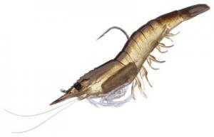 LIVETARGET Shrimp - 3'' - Sand Shrimp