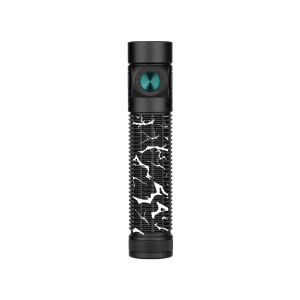 Baton Ultra / 4 Pro: Dual Switch High Lumen Compact EDC Flashlight