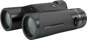 GPO RangeGuide 8x40 HD 3500y OLED Black Rangefinding Binocular BX730
