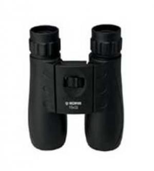 Konus 16x32 Vivisport Pocket Roof Prism Rubber Armored Binoculars, Black 2040