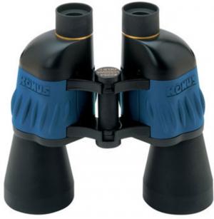 Konus Sportly 7x50 Fixed Focus Porro Prism Binoculars, Blue/Black,2255
