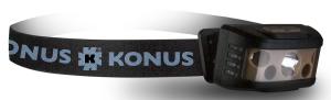 Konus KonusFlash Headlamp 236-Lumen Mode Variable