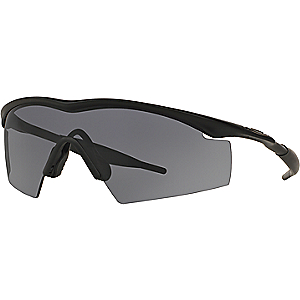 Oakley M Frame Strike Sunglasses - Black/Gray - Standard