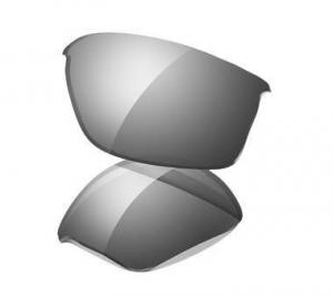 Oakley Flak Jacket Replacement Lens Kit - Black Iridium 13-644