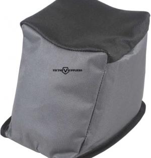 Vector Optics Triple Play Bench-Bag Set, Square Elevator Bag/ Front Bag/ Rear Bag/ Carry Bag, Dark Grey, SCBB-01