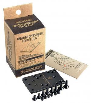 Strike Industries G.U.M. Universal Optics Mount - Shooting Supplies And Accessories at Academy Sports