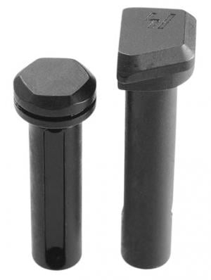Strike SIAREPTPBK Extended Takedown/Pivot Pins AR-15/M16/M4  Steel Black