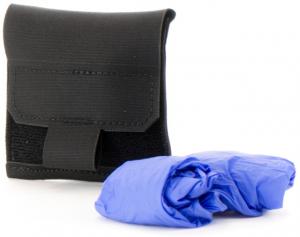 Eleven 10 Glove Pouch, Black - E10-7009-BLK
