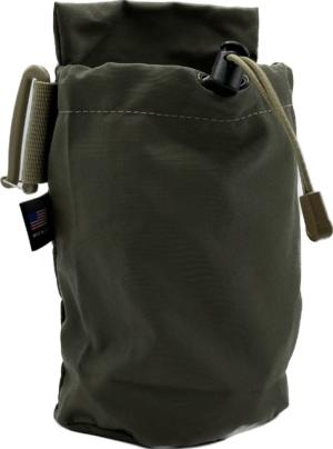 Alaska Guide Creations H2O Pouch, Ranger Green, One Size, H2OPCH