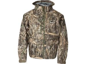 Banded Men's Max-7 Calefaction 3-N-1 Insulated Wader Hunting Jacket - Realtree Max-7 M