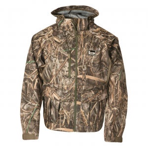 Banded Men's Calefaction 3-N-1 Insulated Wader Jacket Realtree