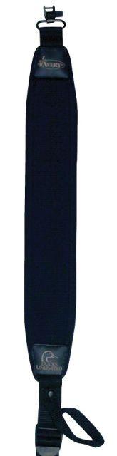 Avery Outdoors Power Hunter Gun Sling, Black 57910