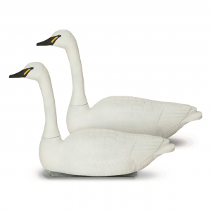 Avery GHG Pro-Grade White Swan Decoys 2 Pack