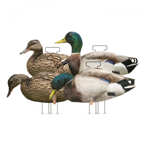 Avery GHG Pro Grade Mallard Silhouette Decoys 12 Pack