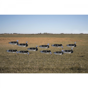Avery GHG Pro-Grade Blue Goose Sock Decoys 12 Pieces
