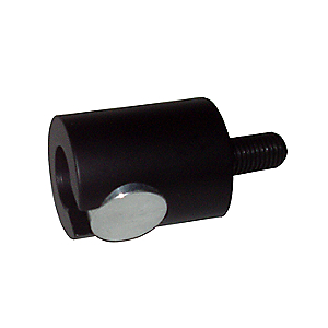 Shrewd Archery Angled Quick Disconnect Black - Bow Accessories at Academy Sports