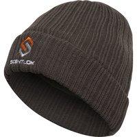Scentlok Carbon Alloy Knit Cuff Beanie Charcoal
