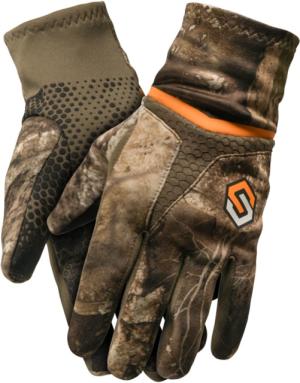 ScentLok Midweight Shooters Gloves RT APX Medium 1409265