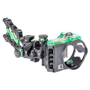 IQ Bowsights 5-pin Micro Sight, Left Hand, IQ00361