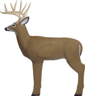 Field Logic Black Shooter Buck 3D Target