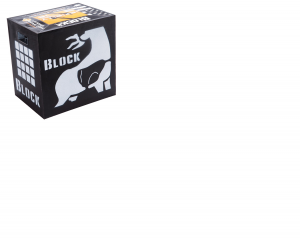 Block Targets Infinity Crossbow 6-sided