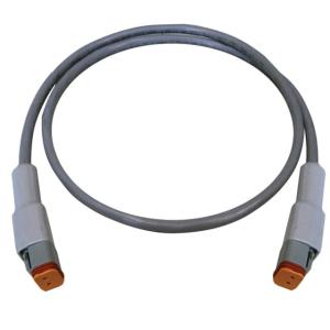 Uflex USA Power A M-PE1 Power Extension Cable - 3.3', 42056S