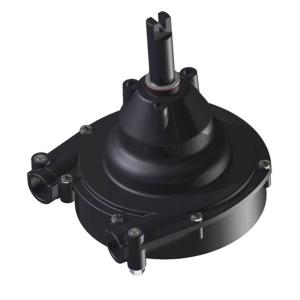 Uflex USA Torque Rotary Steering Helm Zero, T103