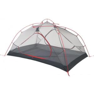 Alps Mountaineering Helix 2 Person Tent Charcoal/Red 7'x4'6
