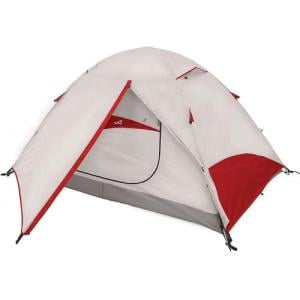 Alps Mountaineering Taurus 2-Person Outfitter Tent Red/White 5'x7'6&quot;