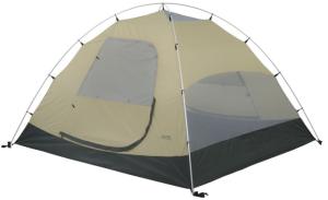 ALPS Mountaineering Meramac 3-Person Outfitter tent, Blue/Tan, 5322816R