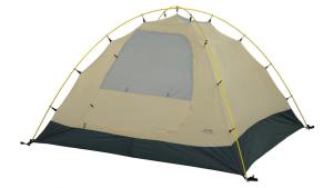 Alps Mountaineering Taurus 4-Person Outfitter Tent Tan/Green 7'6"x8'6"