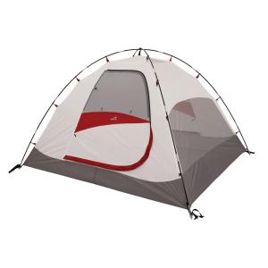 Alps Mountaineering Meramac 4-Person Tent Red/Grey 7'6&quot;x8'6&quot;