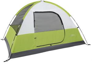 Cedar Ridge Aspen 4-Person Tent, Gray/Citrus, 5421935
