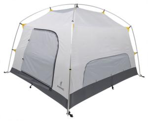 Browning Camping Glacier 4-Person Tent, Charcoal/Gray, 5492736