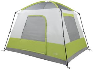 Cedar Ridge Ironwood 5-Person Tent, Gray/Citrus, 5521835