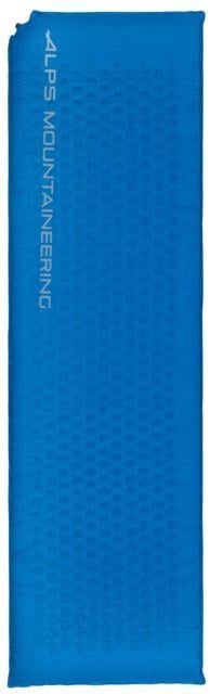 ALPS Mountaineering Flexcore Air Pad Regular, Blue, 20 In x 72 In x 2 In, 7151004